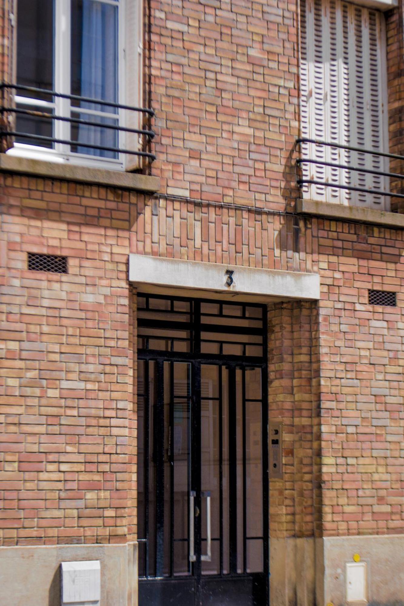 Sweethomeversailles 5Mn Walk From The Palace Εξωτερικό φωτογραφία