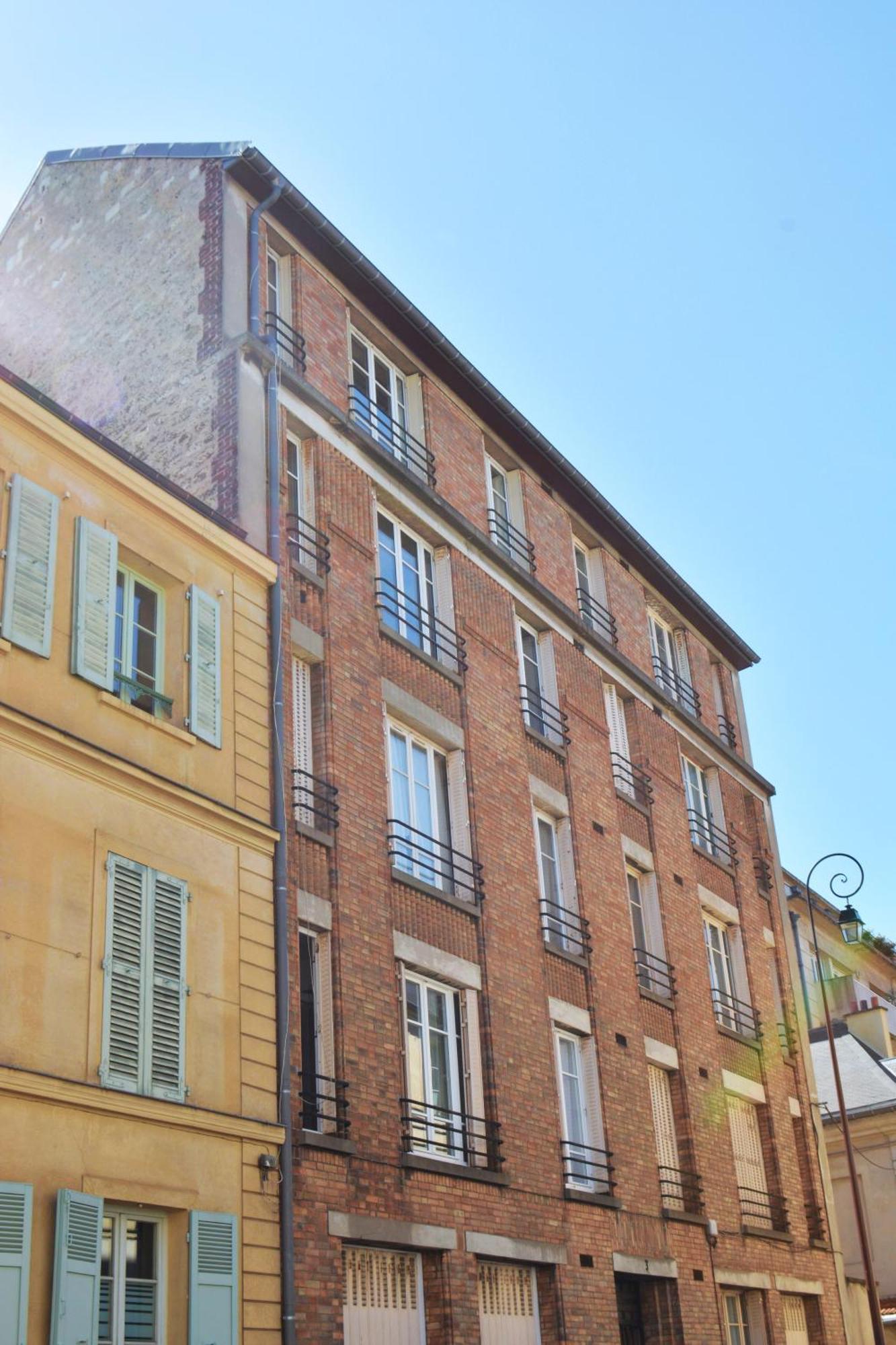 Sweethomeversailles 5Mn Walk From The Palace Εξωτερικό φωτογραφία