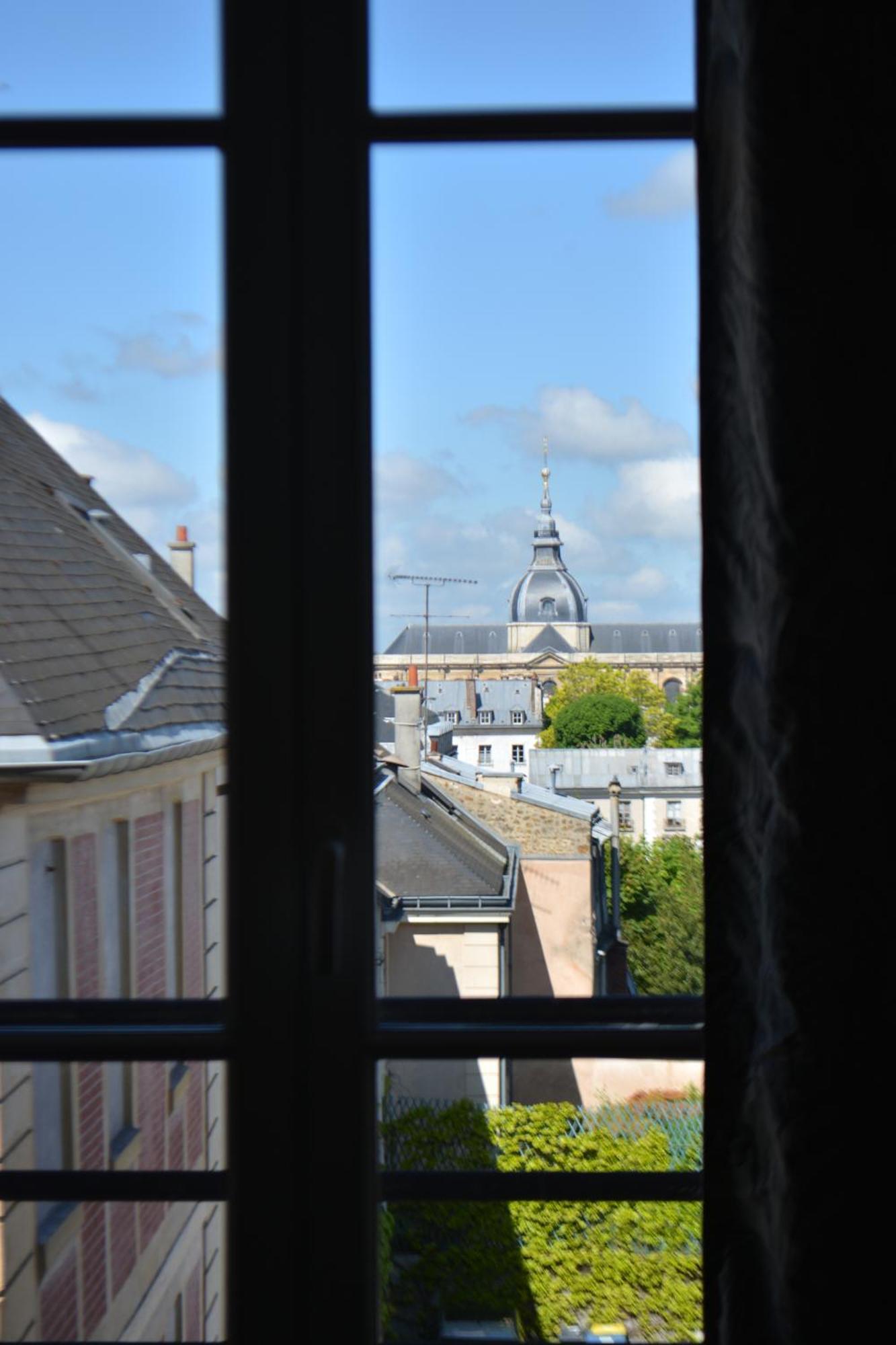 Sweethomeversailles 5Mn Walk From The Palace Εξωτερικό φωτογραφία